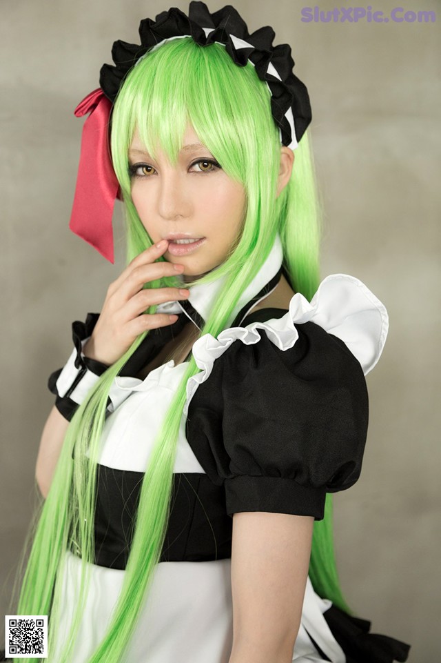 Cosplay Aoi - Kingsexy Santalatina Net No.93a53e