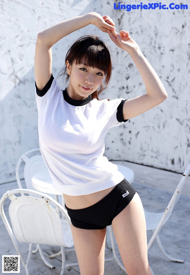 Airi Shimizu - Marisxxx Petite Blonde No.a4afbc
