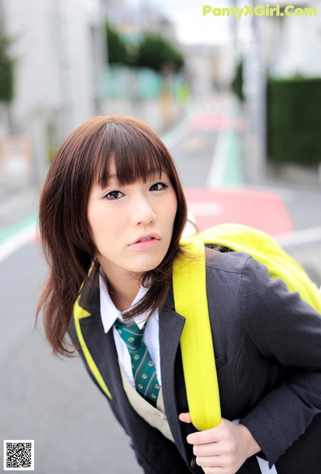 Suzune Toyama - Leader Xnx Gonzo No.dcd291