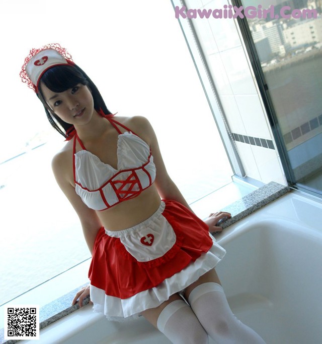 Amateur Sawa - Facial Chubby Skirt No.8c5aae