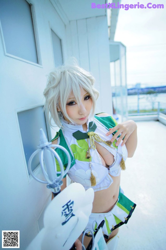 Cosplay Saku - Wwwscorelandcom Asses Porn No.c30421