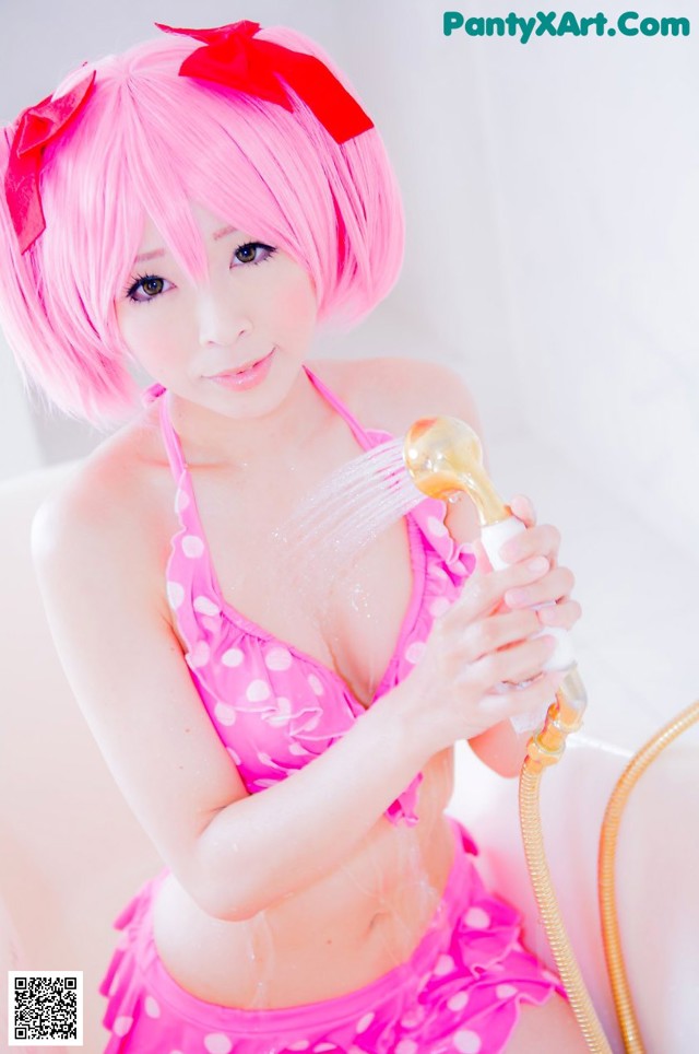 Yuki Mashiro - Crempie Metbabes Stockings No.1251a5