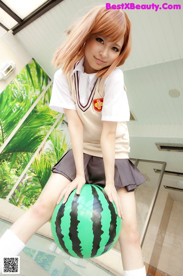 Mikoto Misaka - Posexxx English Hot No.87414f