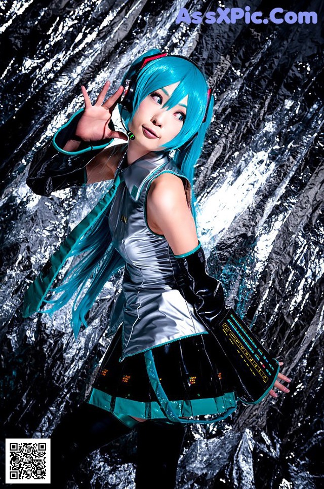 Cosplay Ageha - With Bra Sexypic No.c386e4