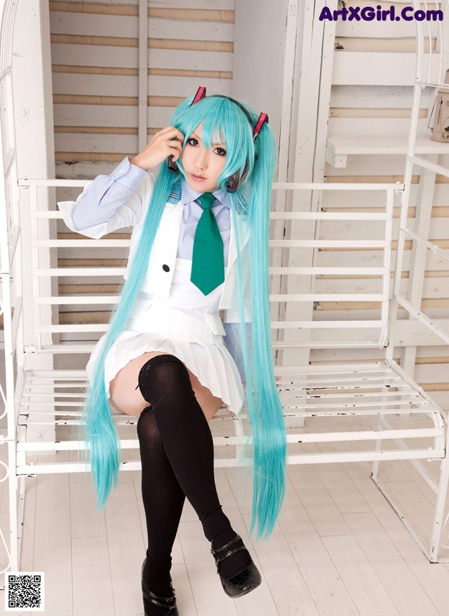 Vocaloid Cosplay - Thortwerk Ebonyass Twerk No.ea38dd