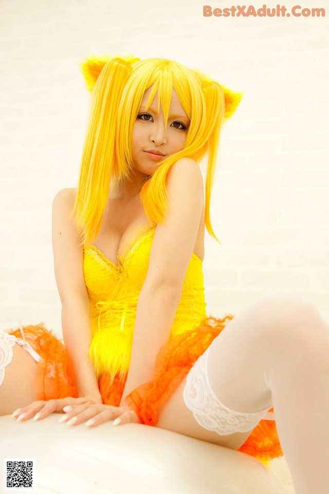 Cosplay Nasan - Oldcreep Mint Pussg No.571330